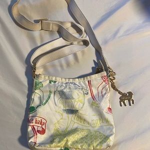 VINTAGE LAMB LESPORTSAC